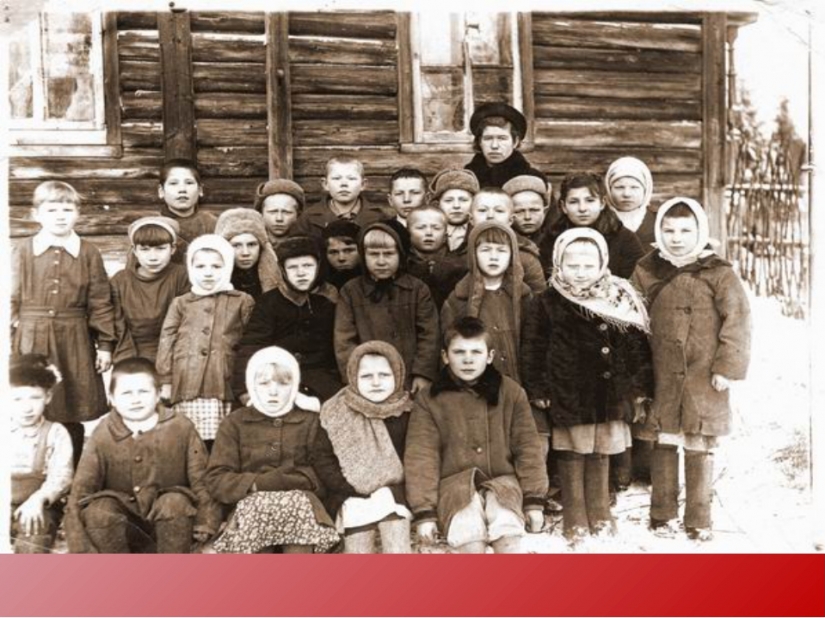Los uniformes escolares en Rusia: de los decretos Imperiales a la anarquía