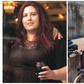 Lost, not to be a flop in bed: the girl dropped 64 kg for bright intimate life