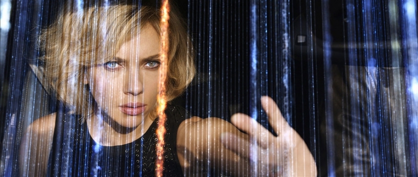 "Lucy": 7 curious facts about the role of the sexy Scarlett Johansson