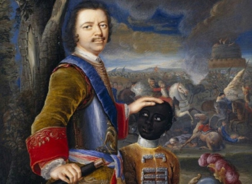 Madagascar our: hidden expedition of Peter the great in Africa