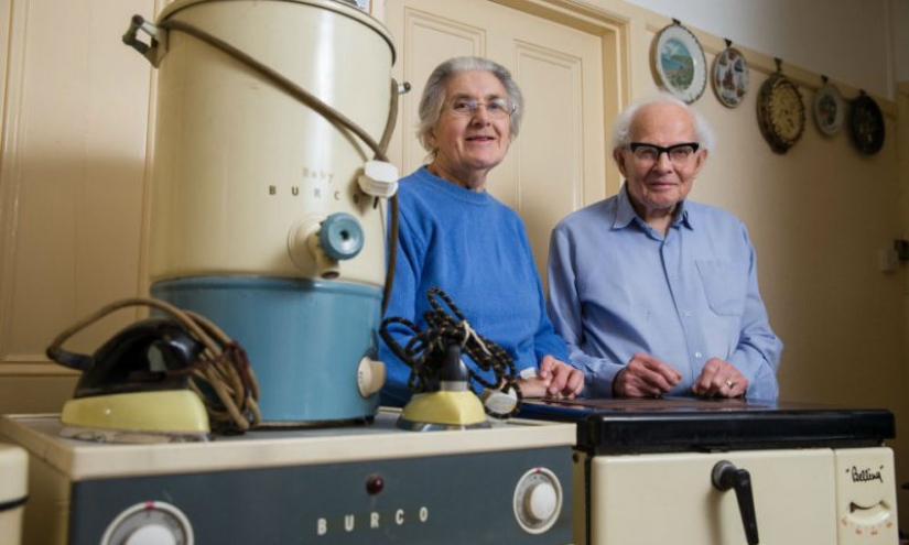 Made in Churchill: appliances for half a century, and works like new