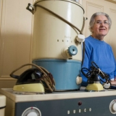 Made in Churchill: appliances for half a century, and works like new