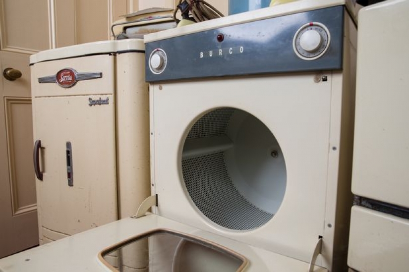 Made in Churchill: appliances for half a century, and works like new