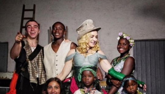 Magnífica casa de la Virgen