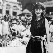 Margaret Gorman, la primera "Miss América"