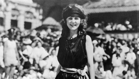 Margaret Gorman, la primera "Miss América"