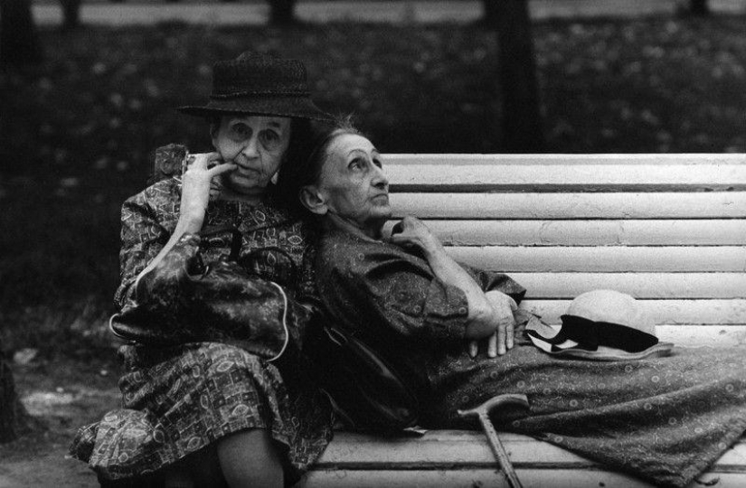Masterpieces of Soviet photography