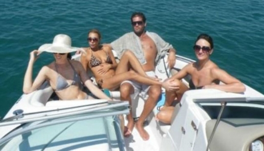 Matstsi Dumato is a former millionaire playboy, who gave his fortune to help others