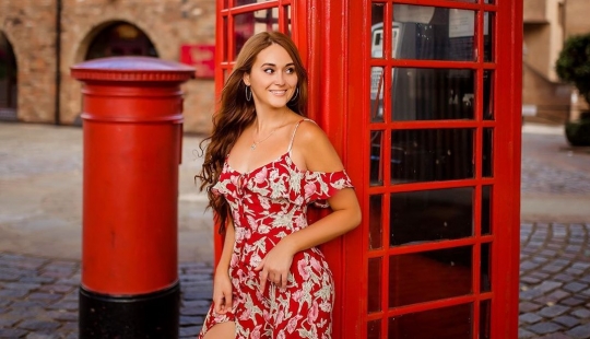 "Me gritó en la desesperación": la mujer de rusia, habló sobre la difícil travesía y de la vida en gran Bretaña