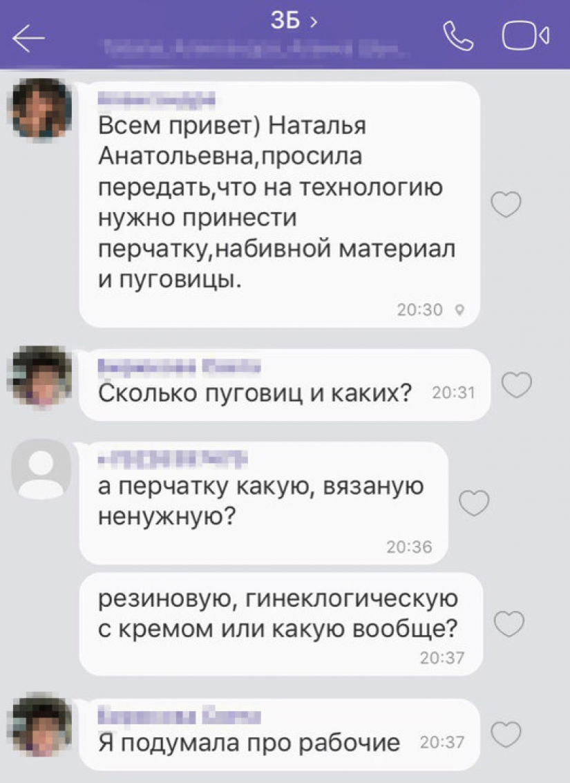 "Mi Kolya morder su Petenka": 6 tipos de los padres de la charla, que tendrá loco a cualquiera