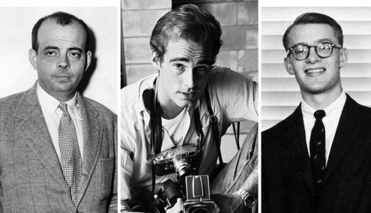 Missing: 5 famous people who suddenly disappeared at the peak of glory Missing: 5 famous people who suddenly disappeared at the peak of glory