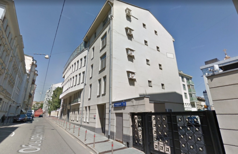Moscú apartamentos Isabel II: ¿qué sabemos acerca de real estate