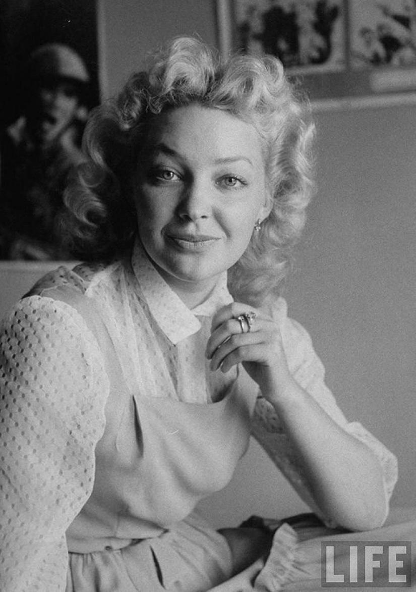 Moscovita, en 1956, en imágenes la VIDA de la fotógrafa Lisa Larsen