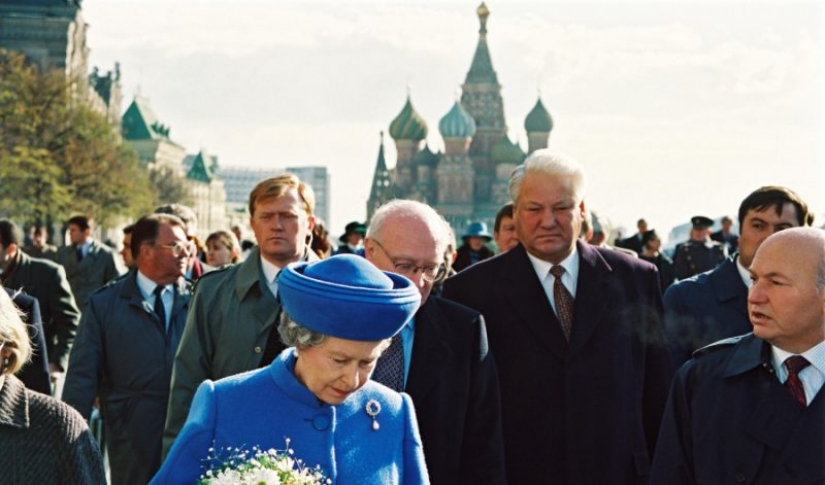 Moscow apartments Elizabeth II: what do we know about Royal real estate