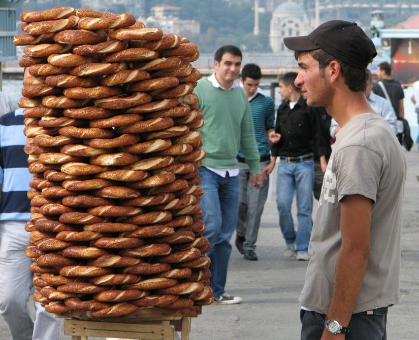 Most popular Turkish cuisine