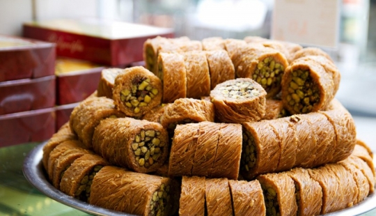 Most popular Turkish cuisine Most popular Turkish cuisine