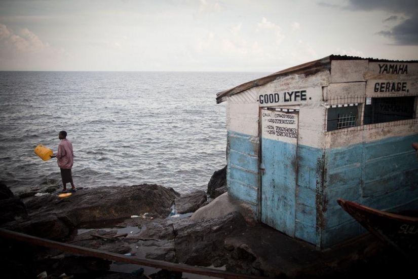 Mpingo is the most densely populated island in the world