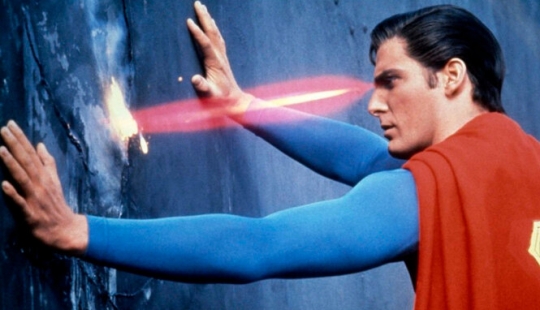 Mística de la muerte durante el rodaje de "los malditos" películas