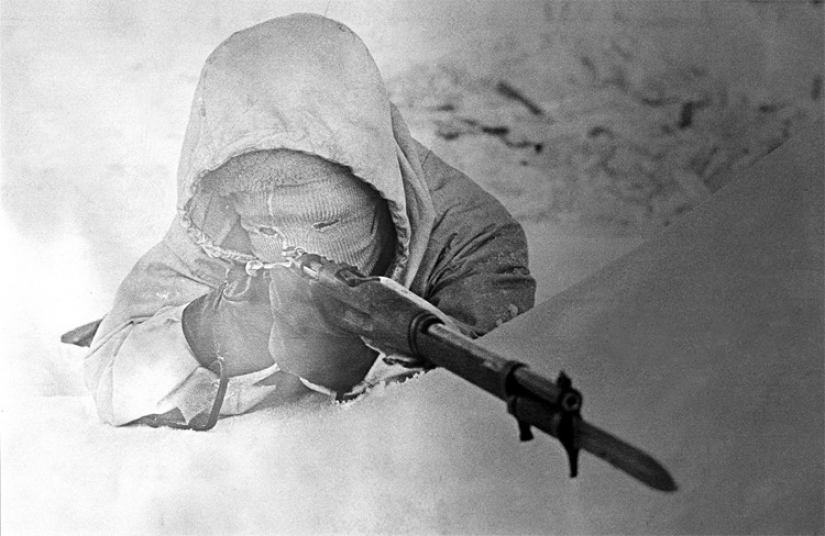 Muerte invisible: 7 de los mejores francotiradores de la historia de todas las guerras del mundo