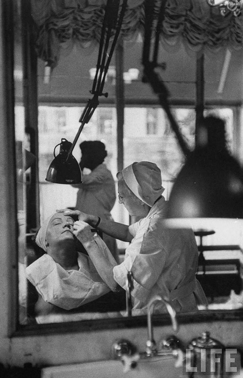 Muscovite in 1956 in pictures LIFE photographer Lisa Larsen