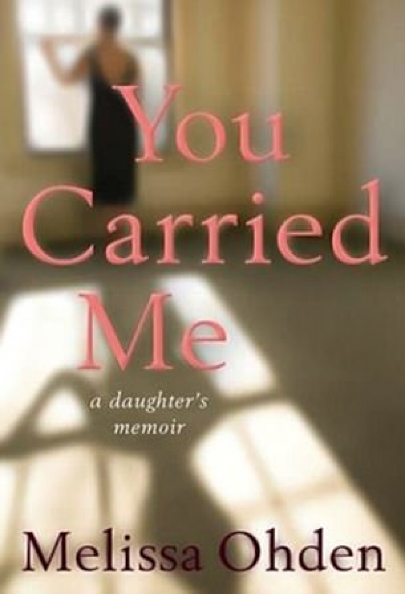 "My mother had an abortion at the 8th month, but I survived," Melissa ODEN was able to forgive and wrote a book