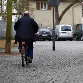 "My name is Jenny. I didn't run, I just walk."
