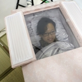 New fashion in Japan: funeral in life