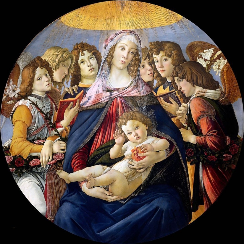 Ángel Florencia: ¿quién era el misterioso Venus de Sandro Botticelli