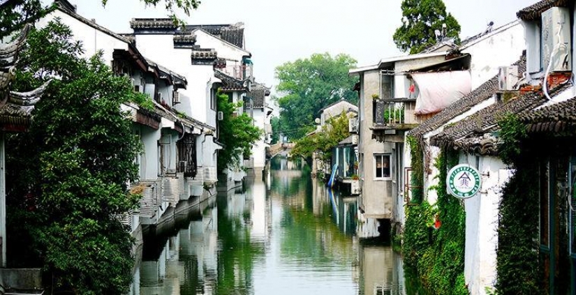 No sólo Venecia: las 5 ciudades más bellas en el agua
