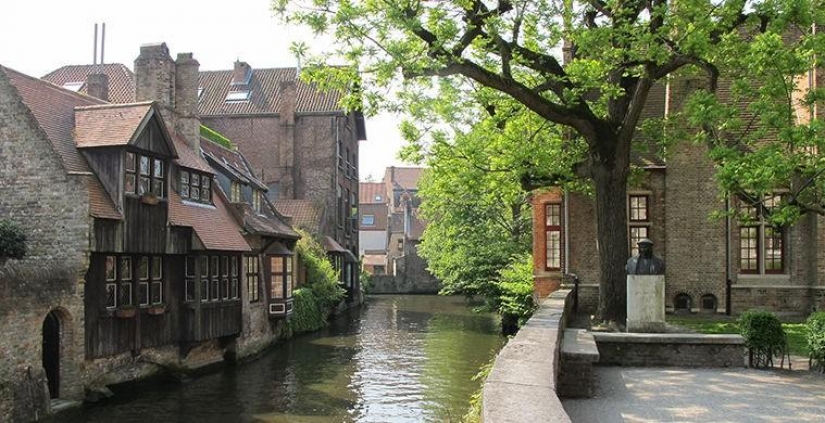 No sólo Venecia: las 5 ciudades más bellas en el agua