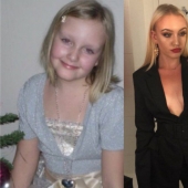 Now Vs 10 years ago: 30 pictures of amazing transformations