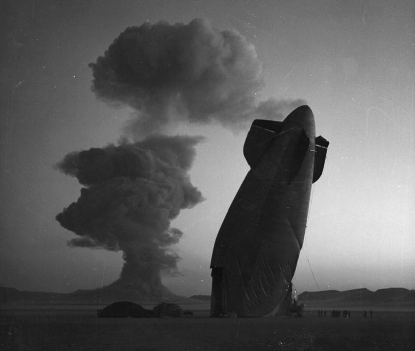 Nuclear weapons testing — 75 years