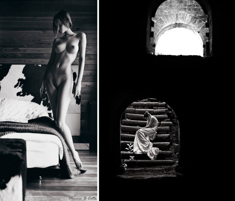 Nudes for everyone: the splendor of a female body without a hint of vulgarity