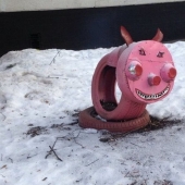 Nuestros hijos no están arruinando el Internet, y los patios, en los patios