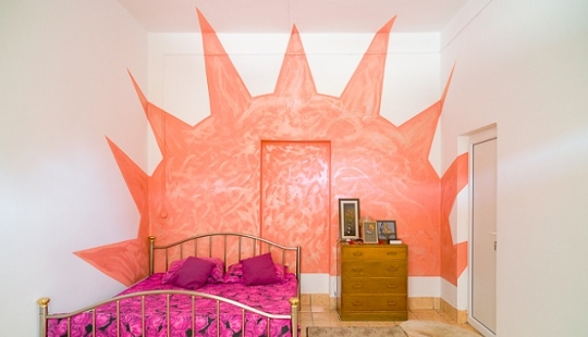 Oasis de amor en rumano prisiones