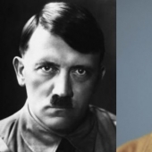 "Oh, es un trabajo duro!": las dificultades de la vida de Londres doble de Hitler