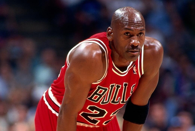 One against all: the life of the legendary Michael Jordan in a new documentary Netflix