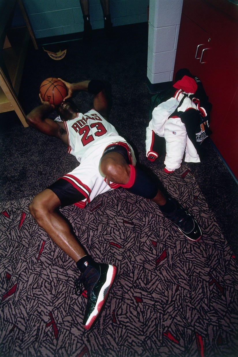 One against all: the life of the legendary Michael Jordan in a new documentary Netflix