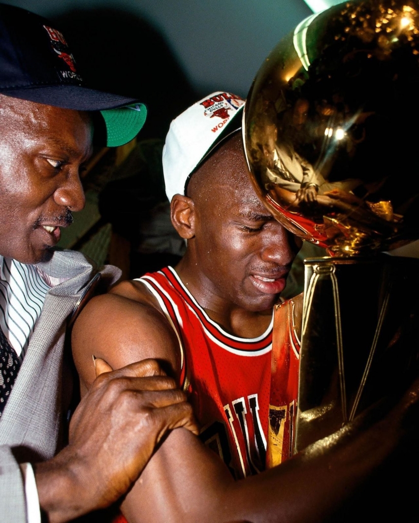One against all: the life of the legendary Michael Jordan in a new documentary Netflix