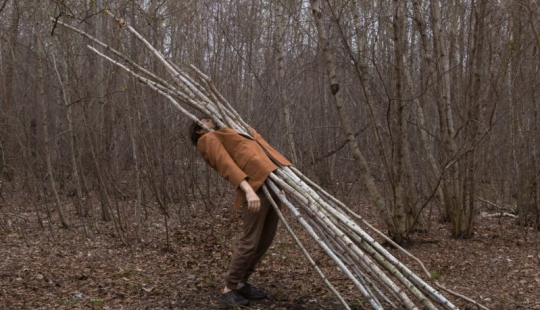 Original en la vida cotidiana: los extraños detalles de animar a la rutina en la foto de Ben Zanko Original en la vida cotidiana: los extraños detalles de animar a la rutina en la foto de Ben Zanko