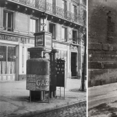 Orinal de París: sorprendentemente reflexivo del siglo xix baños públicos de París