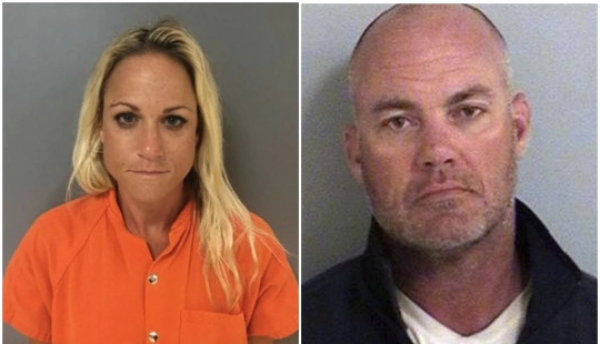 Outside the law: teacher and COP from Louisiana was filming child porn