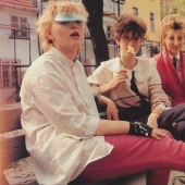 Parecía Riga hace 30 años