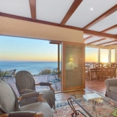 Pasar la noche con Marilyn Monroe: en Airbnb, usted puede alquilar una casa en la que vivía estrellas