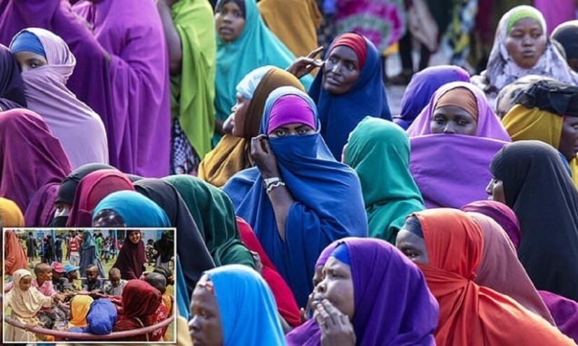 Paso atrás en Somalia se va a legalizar el matrimonio infantil