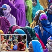 Paso atrás en Somalia se va a legalizar el matrimonio infantil