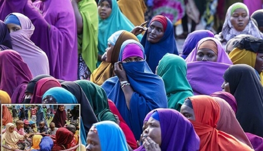 Paso atrás en Somalia se va a legalizar el matrimonio infantil