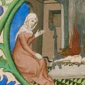 Pate of rabbit brain and other tips for the care of children from the middle Ages