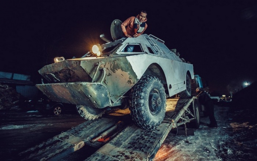 Personal del tanque: 5 maneras reales para utilizar la vieja armadura en el hogar