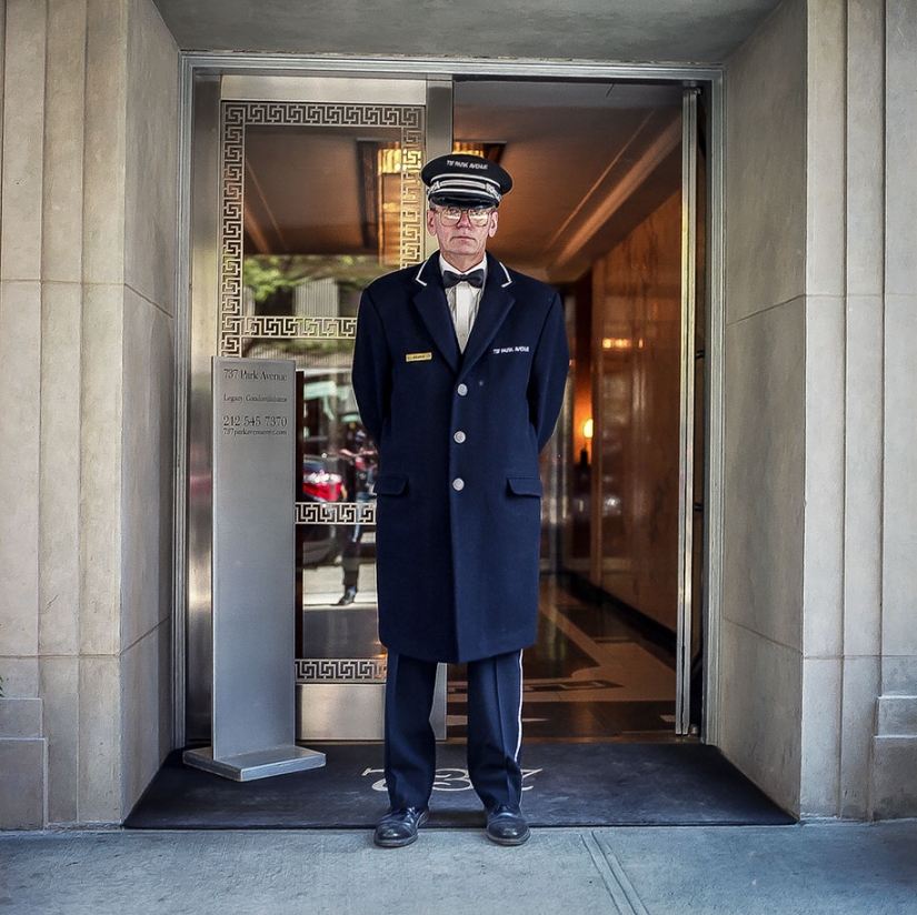 Photo: porter — invisible people of new York